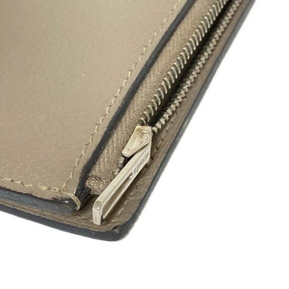 HERMES EA Zip PM - Gris Asphalt Veau Evercolor C Agenda 516-071625 - Picture 4 of 8